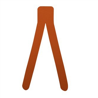 Pásky Kinesioy predrezaná páska bez latexu