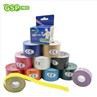 2023 Hot Sale Customized Logo Printed Medical Adhesive Kinesiology Tape For Sports Muscle Relief And Physiotherapy