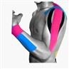 2023 Hot Sale Customized Logo Printed Medical Adhesive Kinesiology Tape For Sports Muscle Relief And Physiotherapy